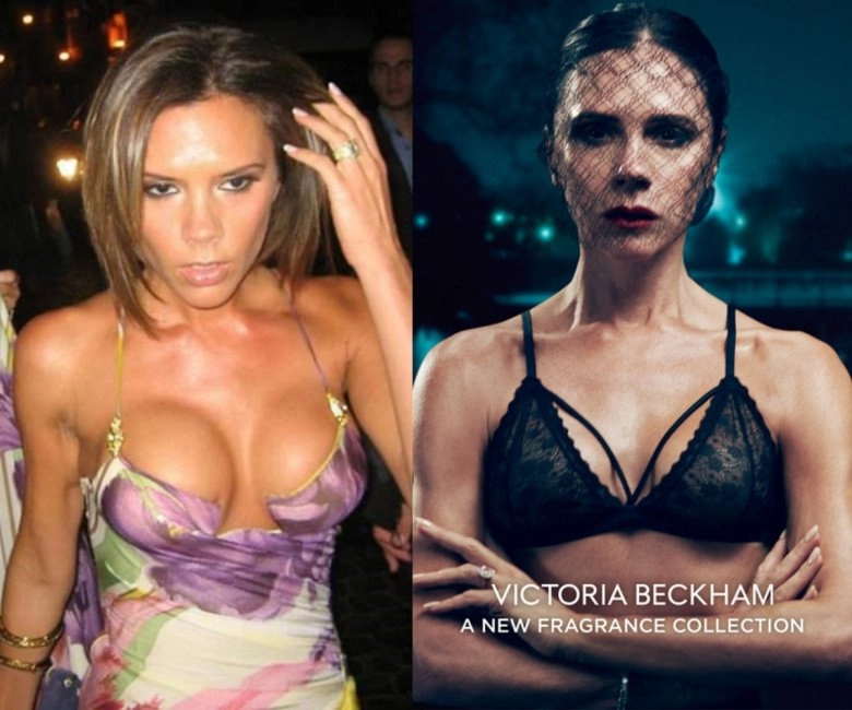 Victoria beckham cấm gái cưng trang điểm nhưng lại giấu giếm chuyện từng trùng tu vòng 1 - 7