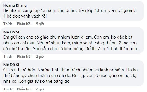 Vợ cũ việt anh cầu cứu các mẹ bỉm vì mới cho con học lớp 1 trường quốc tế 100 triệunăm cậu bé đãcá biệt nhất lớp - 5