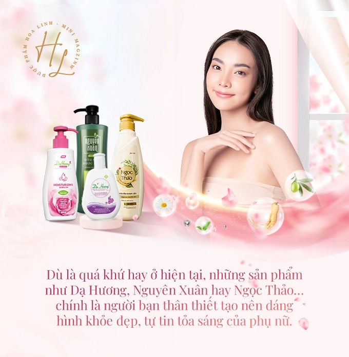 Yêu bản thân với xu hướng làm đẹp tự nhiên bền vững chìa khóa khai mở hạnh phúc của phụ nữ hiện đại - 6