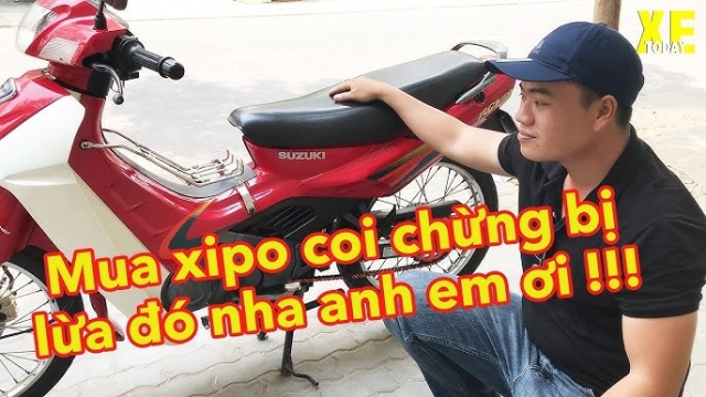 2 xe suzuki sport sài gòn có cùng một biển số - 3