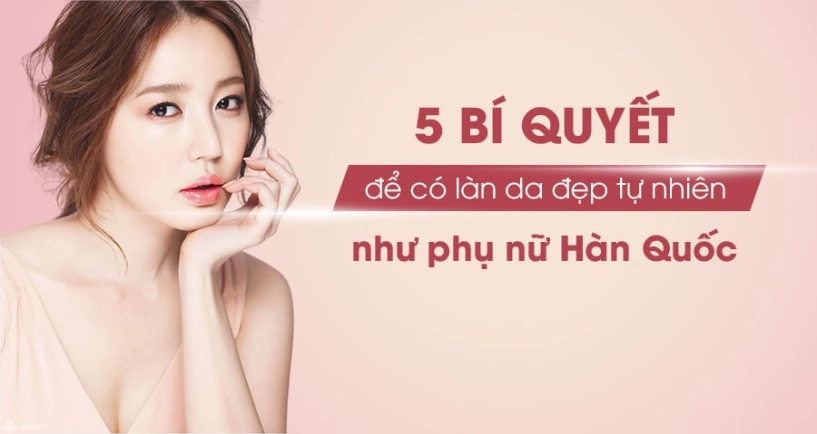 5 bí quyết duy trì làn da tươi trẻ đẹp khỏe từ bên trong - 1