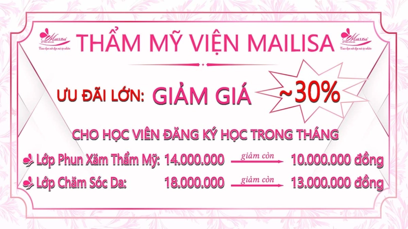 Bật mí về cơ sở đào tạo nghề của thẩm mỹ viện mailisa - 4