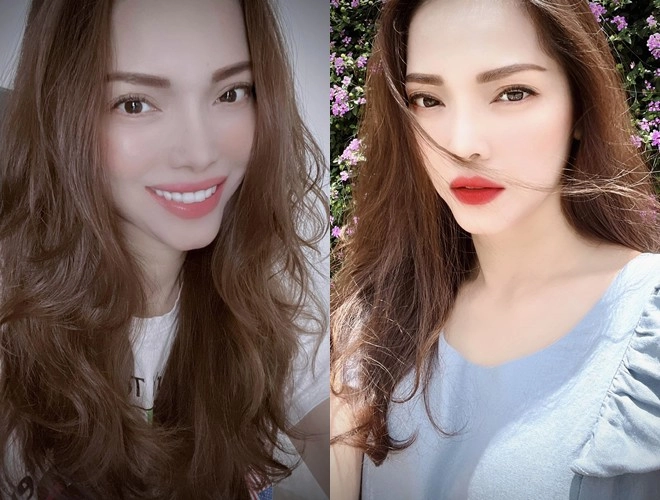 Bóng hồng nóng bỏng của showbiz việt một thời vào bếp nấu ăn làm lệ quyên thanh thảo xuýt xoa - 1