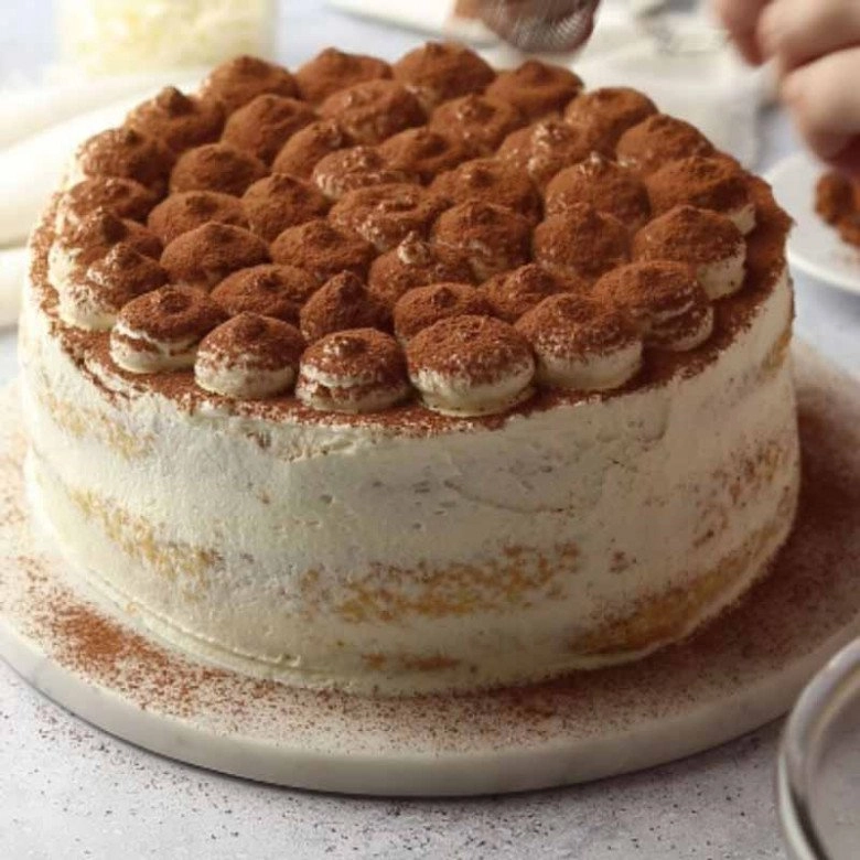 Cách làm bánh tiramisu chuẩn ý bằng mascarpone đơn giản tại nhà - 1