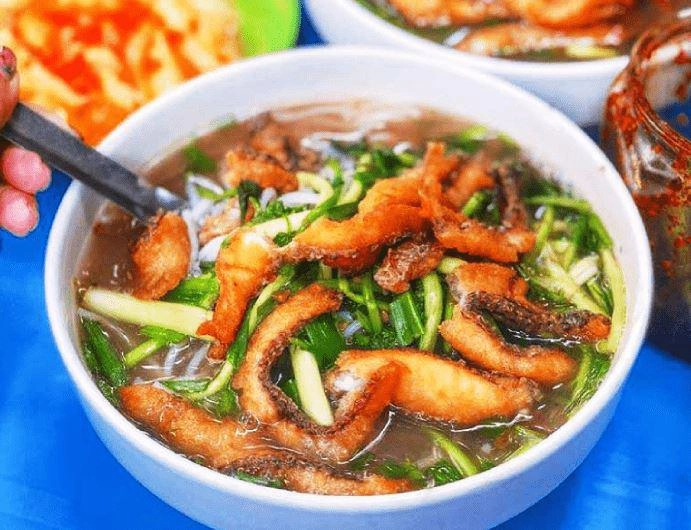 Cách nấu bún cá ngon chuẩn vị hà nội không tanh - 1