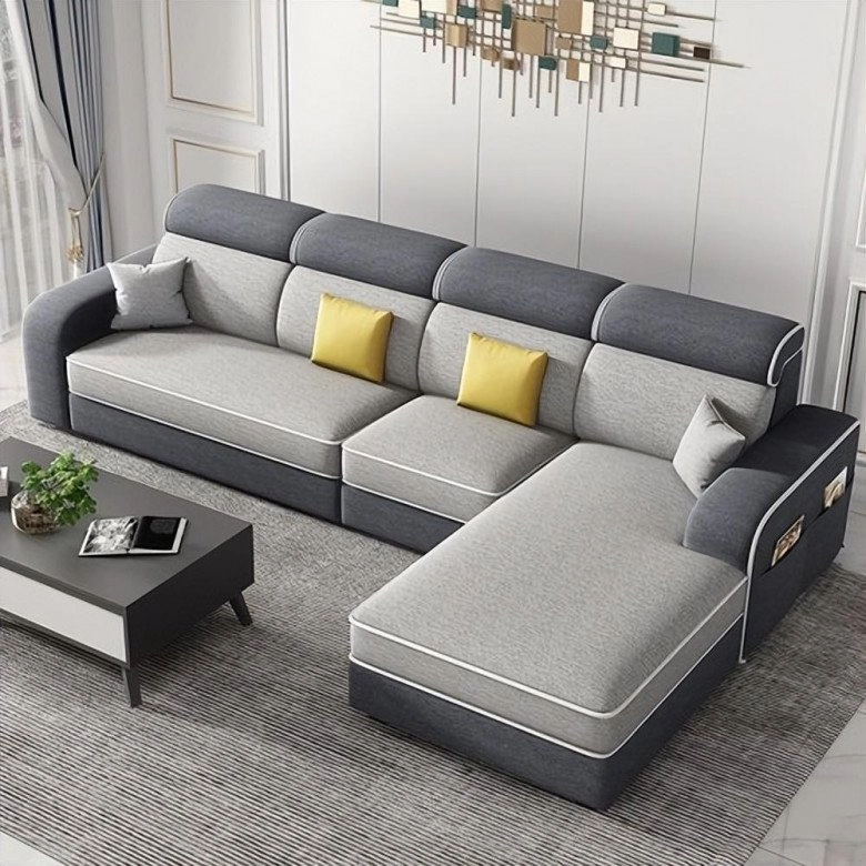 Chọn sofa da hay sofa vải cho phòng khách người có kinh nghiệm khuyên nên nhìn vào 4 khía cạnh này - 2