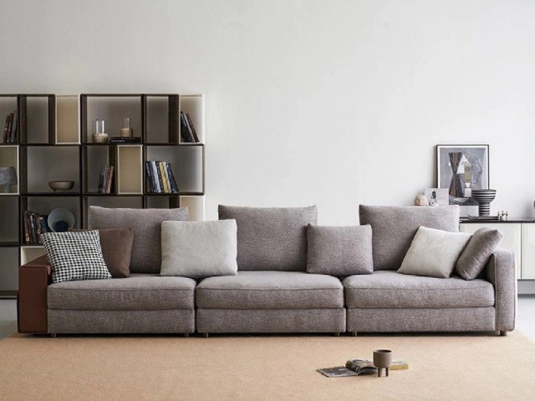 Chọn sofa da hay sofa vải cho phòng khách người có kinh nghiệm khuyên nên nhìn vào 4 khía cạnh này - 3