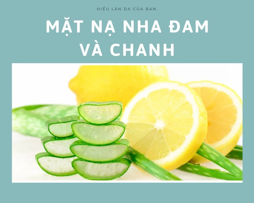 Cứ dùng nha đam trị mụn theo 5 cách này da mặt căng bóng không lo mụn trở lại - 2