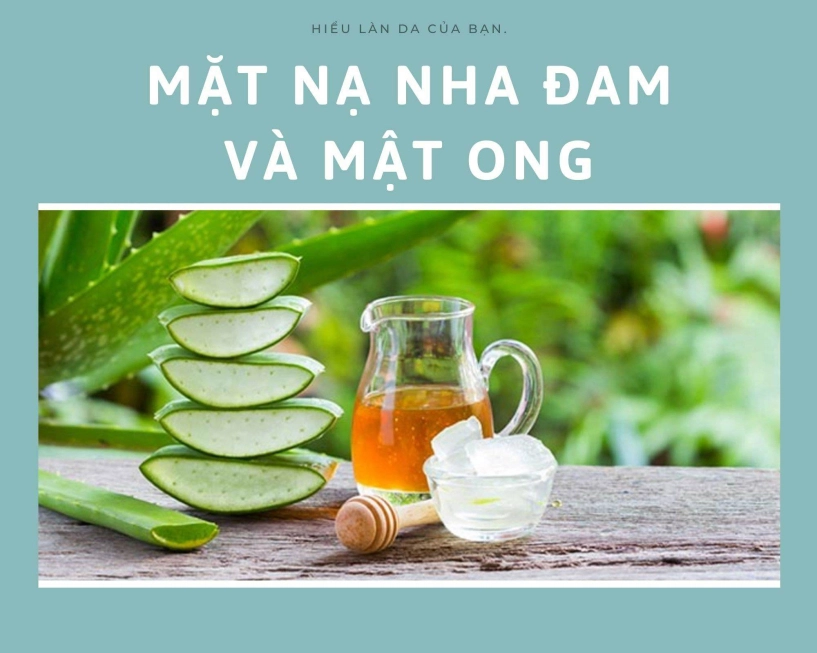 Cứ dùng nha đam trị mụn theo 5 cách này da mặt căng bóng không lo mụn trở lại - 3