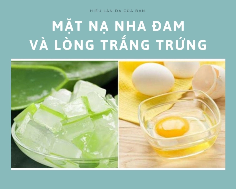 Cứ dùng nha đam trị mụn theo 5 cách này da mặt căng bóng không lo mụn trở lại - 4