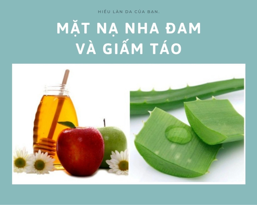 Cứ dùng nha đam trị mụn theo 5 cách này da mặt căng bóng không lo mụn trở lại - 5