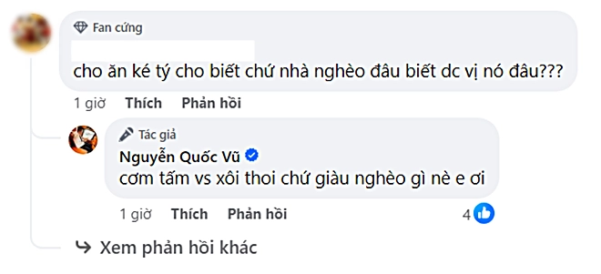 Đại gia quận 7 khoe cơm với xôi thôi cũng làm dân mạng đòi ăn ké vì nhà nghèo không biết vị ra sao - 4