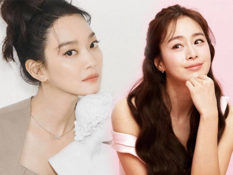 Đây là mỹ nhân đẹp nhất hàn quốc do kim tae hee bình chọn visual có bằng quốc bảo nhan sắc - 2