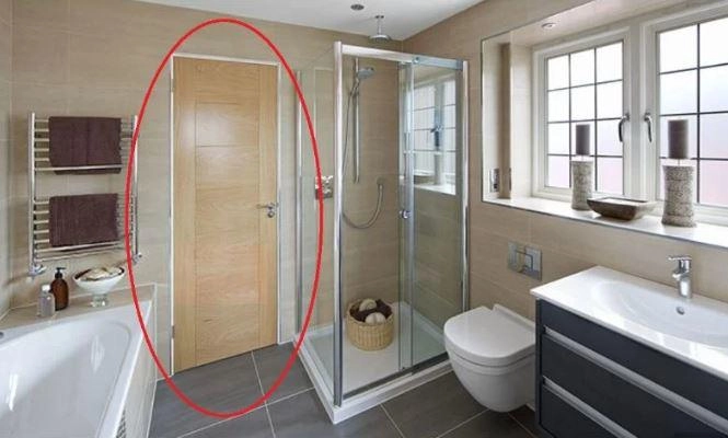 Hiện tượng này tuyệt đối không được xuất hiện trong nhà tắm không phải mê tín mà có cơ sở cả - 1