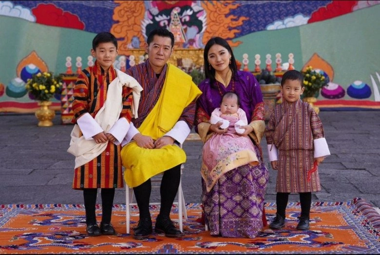 Hoàng hậu bhutan tái xuất sau sinh lần 3 sắc vóc mẫu nghi thiên hạ đẹp nhất châu á là đây - 6