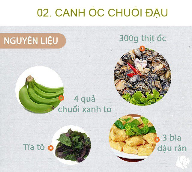 Hôm nay ăn gì 3 món dễ nấu cho bữa chiều nhưng ngon cả nhà ăn không thừa một miếng - 4