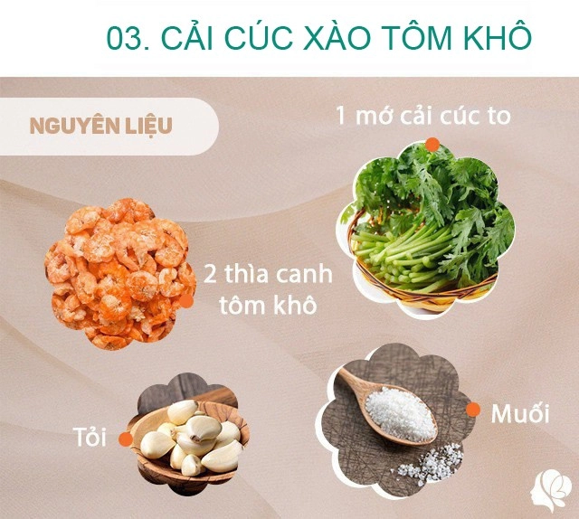 Hôm nay ăn gì 3 món dễ nấu cho bữa chiều nhưng ngon cả nhà ăn không thừa một miếng - 6