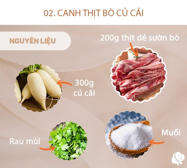 Hôm nay ăn gì bữa chiều đơn giản mà ngon đủ vị cho ngày lạnh - 4