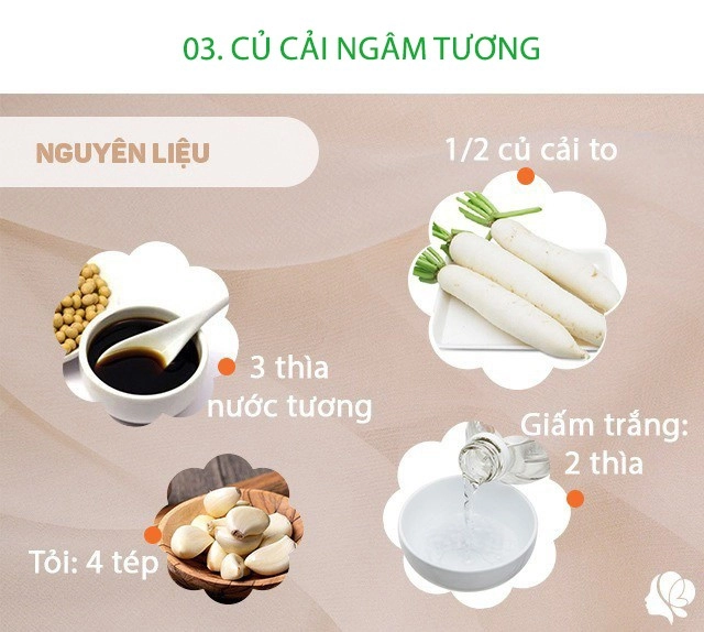 Hôm nay nấu gì 3 món cơm tối đủ vị thơm ngon dễ nấu - 6