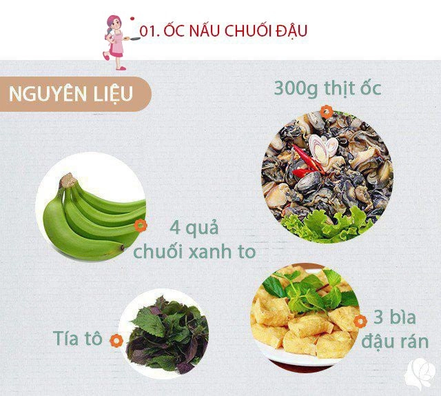 Hôm nay nấu gì 3 món ngon cho cơm tối mùa đông - 1