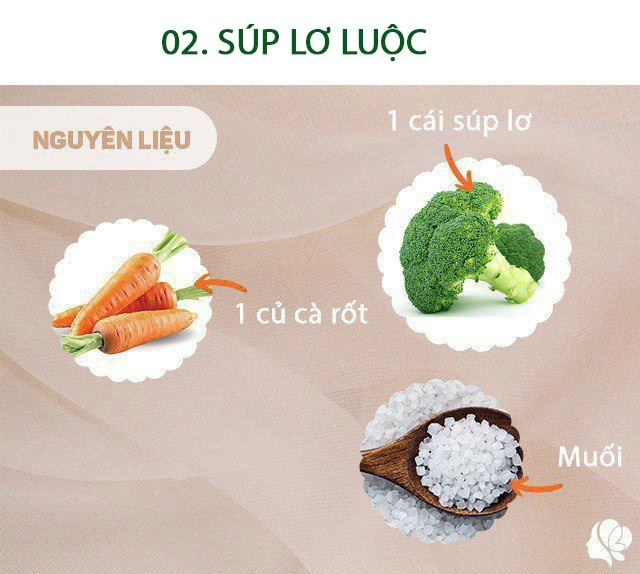 Hôm nay nấu gì 3 món ngon trôi cơm cho bữa tối - 4