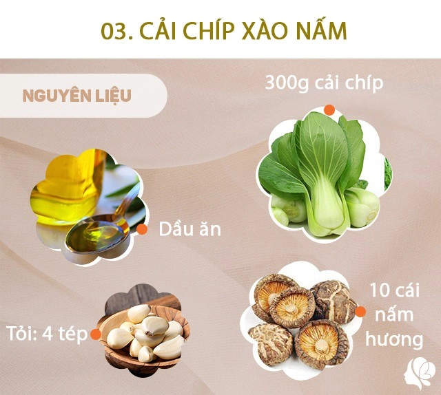 Hôm nay nấu gì 3 món ngon trôi cơm cho bữa tối - 6