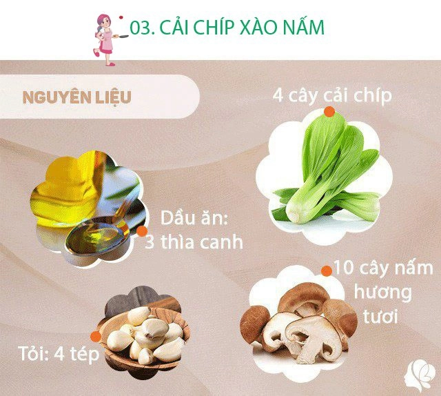 Hôm nay nấu gì bữa chiều đơn giản nhưng đậm đà tốn cơm - 6