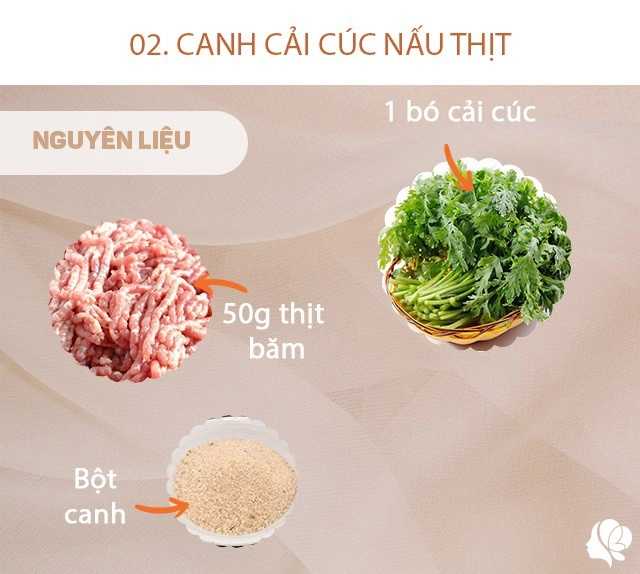 Hôm nay nấu gì bữa chiều làm 3 món ngon giá rẻ hợp ngày se lạnh - 4