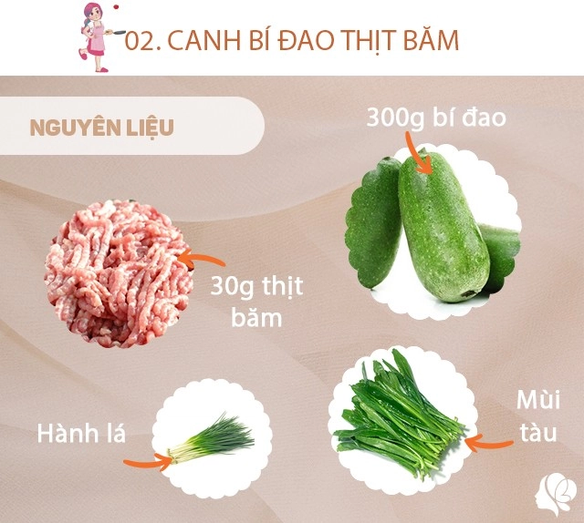 Hôm nay nấu gì bữa chiều siêu rẻ mà ngon có món từ rau dại nhưng rất nhiều người thích - 4