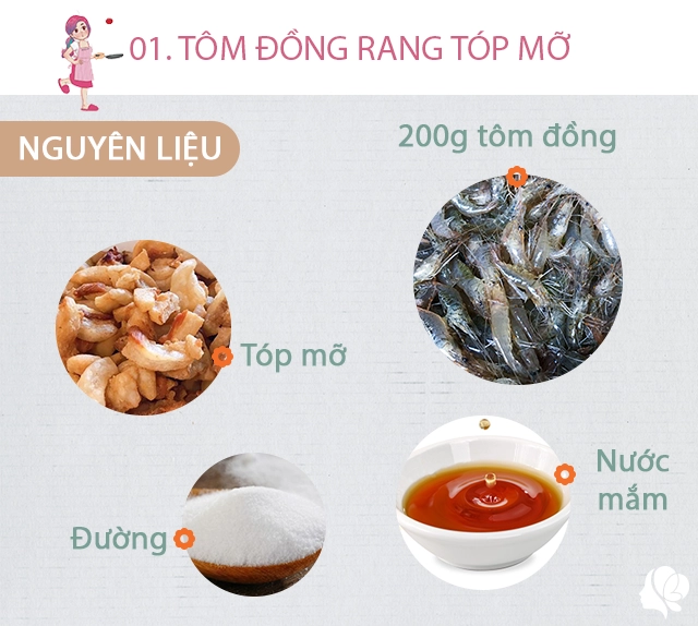 Hôm nay nấu gì bữa cơm mùa đông nhiều món đồng quê nhưng giàu dinh dưỡng có tiền cũng khó mua - 2