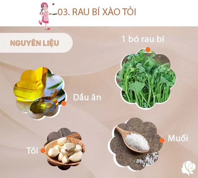 Hôm nay nấu gì bữa cơm mùa đông nhiều món đồng quê nhưng giàu dinh dưỡng có tiền cũng khó mua - 6