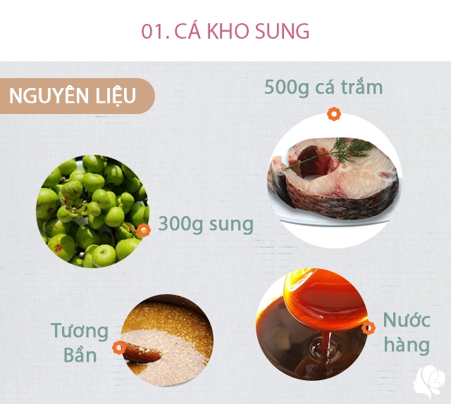 Hôm nay nấu gì bữa cơm toàn món dân dã nhưng cứ thấy là thèm - 2