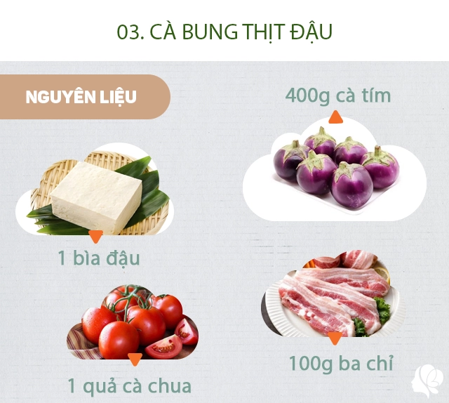 Hôm nay nấu gì bữa cơm toàn món dân dã nhưng cứ thấy là thèm - 6