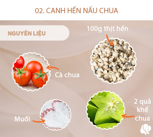 Hôm nay nấu gì bữa tối bày lên mâm 5 món cả nhà đòi ăn ngay lập tức - 4