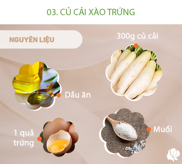 Hôm nay nấu gì bữa tối bày lên mâm 5 món cả nhà đòi ăn ngay lập tức - 6