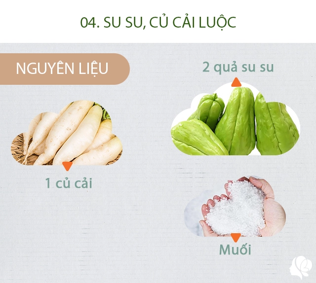 Hôm nay nấu gì bữa tối bày lên mâm 5 món cả nhà đòi ăn ngay lập tức - 8