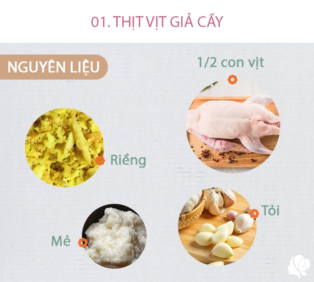 Hôm nay nấu gì bữa tối có món chính thơm lừng nóng hổi ăn với cơm hoặc bún đều hợp - 2