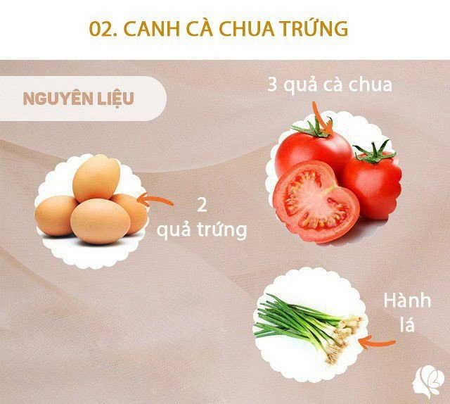 Hôm nay nấu gì bữa tối toàn món quen nhưng tốn cơm vô cùng - 4