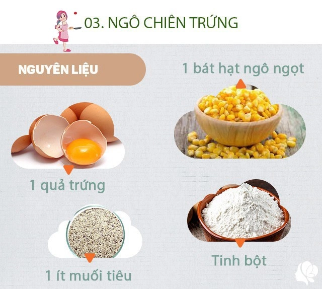 Hôm nay nấu gì cơm chiều 3 món đơn giản nhưng ngon bảo sao cứ tan làm là ông xã về nhà ăn ngay - 6