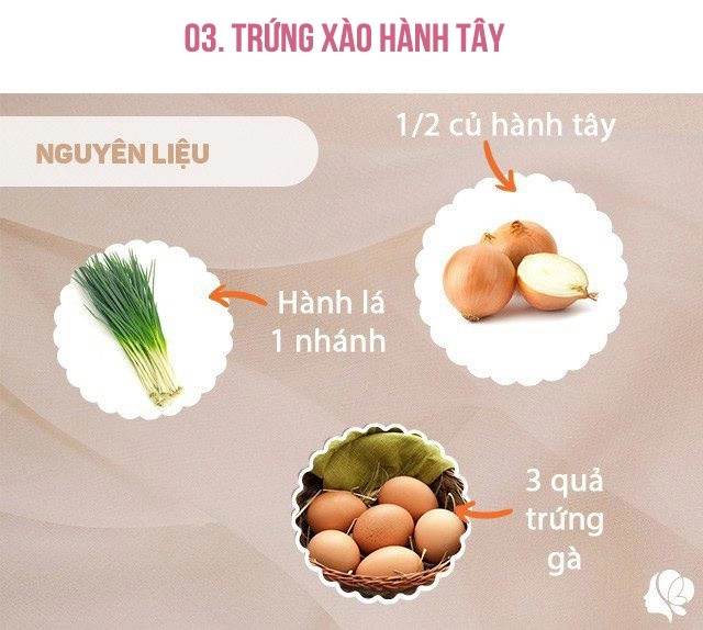 Hôm nay nấu gì cơm chiều 3 món ngon nấu không tốn thời gian - 6