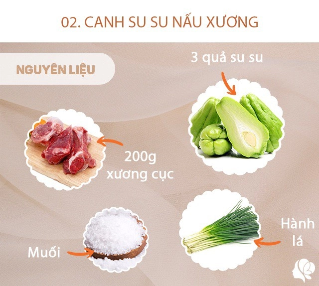 Hôm nay nấu gì cơm chiều có món chính thơm lừng món phụ không ngán ngấy - 4