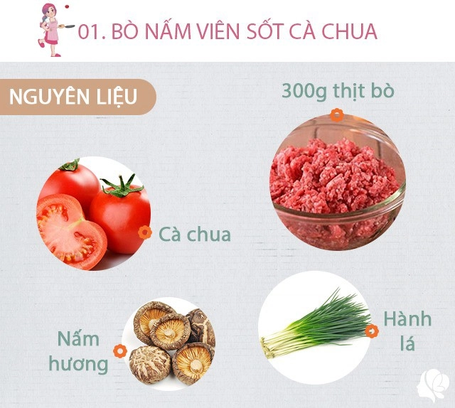 Hôm nay nấu gì cơm chiều đơn giản mà ngon món nào cũng hợp ngày mưa lạnh - 2