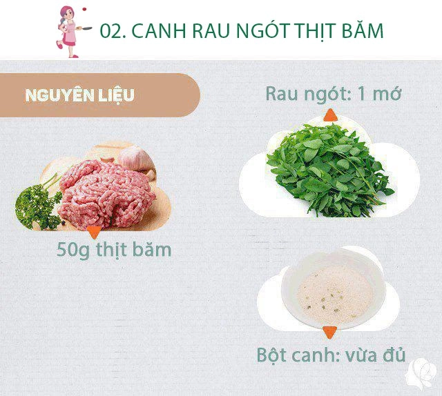 Hôm nay nấu gì cơm chiều đơn giản mà ngon món nào cũng hợp ngày mưa lạnh - 4