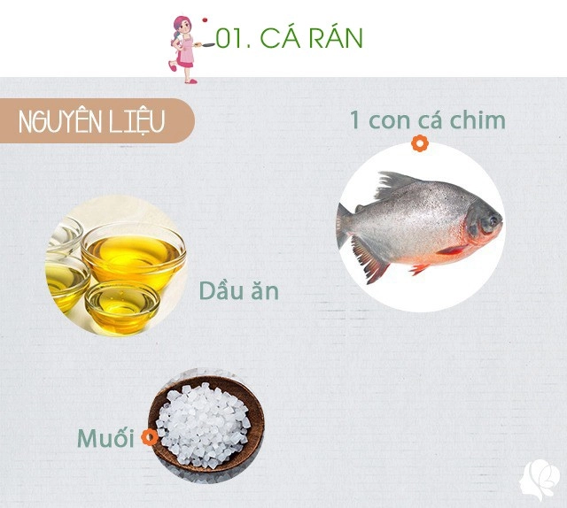 Hôm nay nấu gì cơm chiều thơm nức mũi có món rau xào lạ miệng nhưng ngon - 2