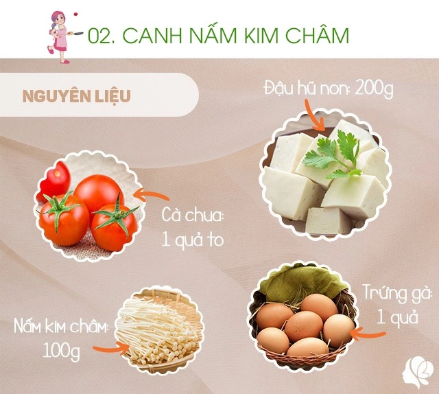 Hôm nay nấu gì cơm chiều thơm nức mũi có món rau xào lạ miệng nhưng ngon - 4