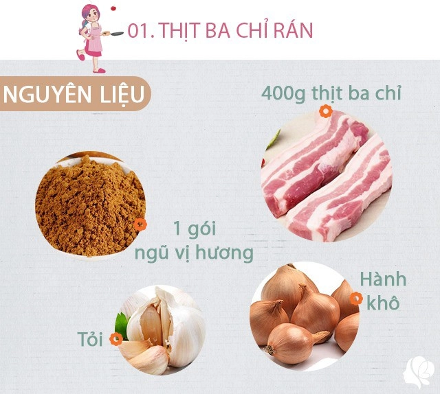 Hôm nay nấu gì cơm chiều thơm nức mũi nhìn chảy nước miếng vì quá ngon - 2