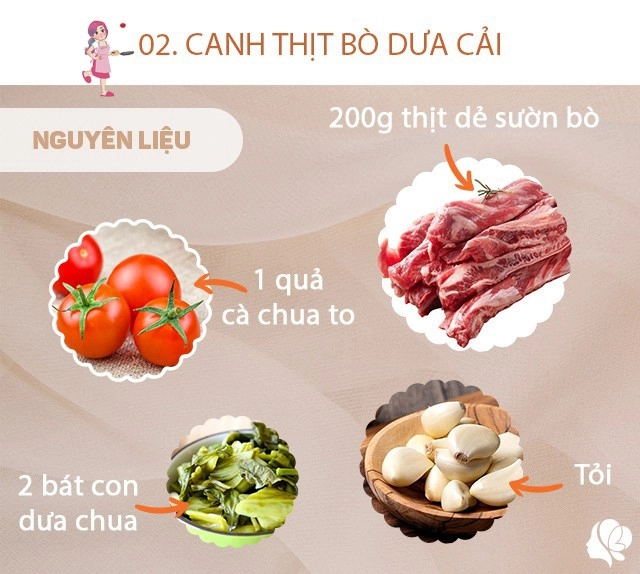 Hôm nay nấu gì cơm chiều thơm nức mũi nhìn chảy nước miếng vì quá ngon - 4