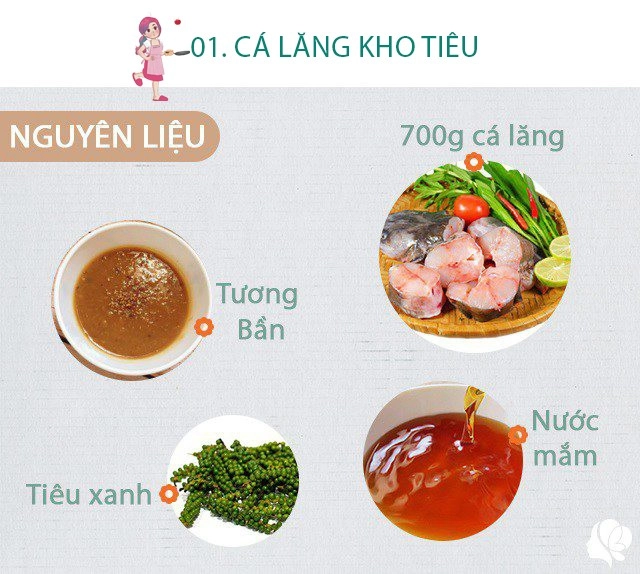 Hôm nay nấu gì cơm tối 3 món đậm đà cho ngày lạnh - 2