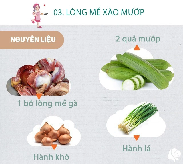 Hôm nay nấu gì cơm tối 3 món đậm đà cho ngày lạnh - 6