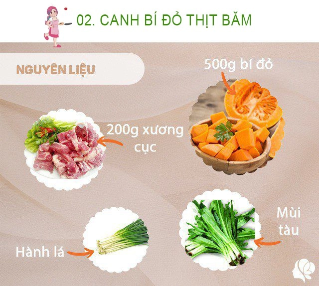 Hôm nay nấu gì cơm tối 3 món ngon lại dễ nấu cho mùa lạnh - 4